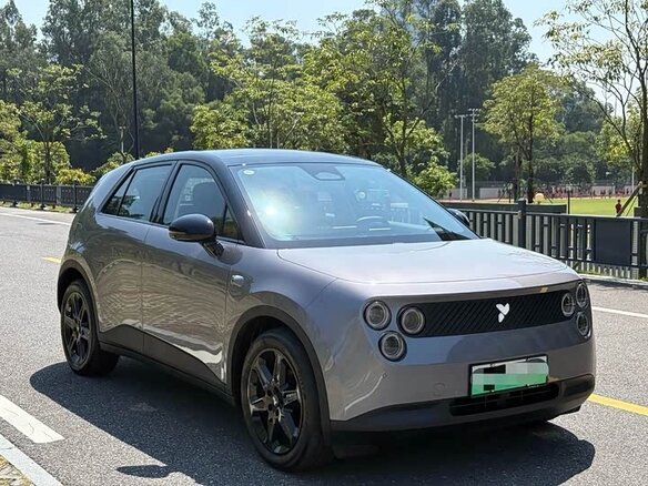 2025 Nio Firefly, серый, 1560000 рублей - вид 2