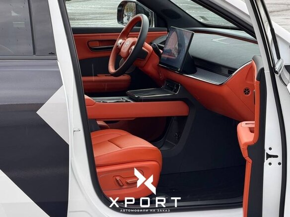 2026 Toyota bZ3X 50 kWh, белый, 2690000 рублей - вид 29