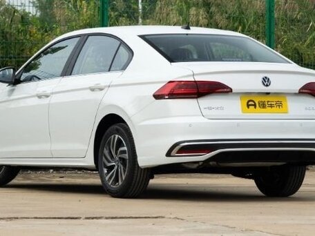 2026 Volkswagen Bora IV (China Market) Рестайлинг, белый, 2230000 рублей, вид 1