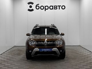 2016 Renault Duster I Рестайлинг, коричневый, 1180000 рублей, вид 3