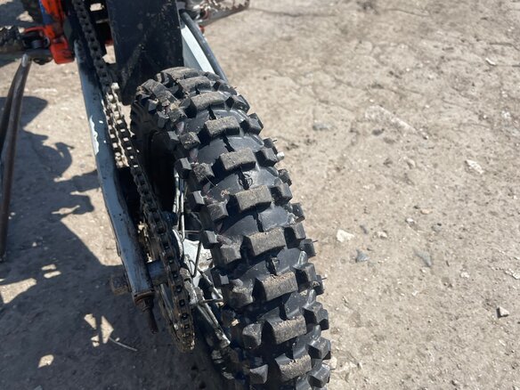 2022 KTM 50 SX, оранжевый, 235500 рублей - вид 8