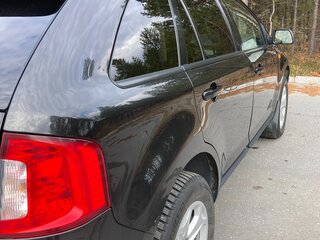 2014 Ford Edge I Рестайлинг, чёрный, 1300000 рублей, вид 4