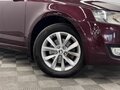 2013 Skoda Octavia III (A7), красный, 1079000 рублей - вид 11