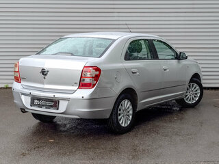 2017 Ravon R4, серебристый, 775000 рублей, вид 5