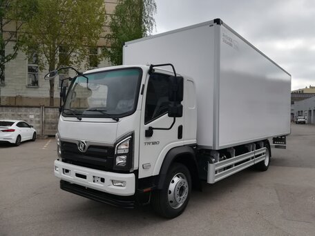 2026 Sollers TR120, белый, 6030000 рублей, вид 3