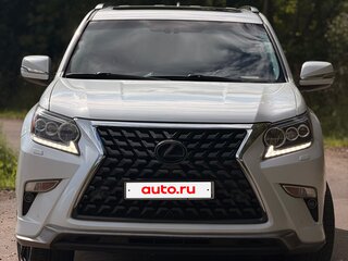 2019 Lexus GX 460 II Рестайлинг, белый, 5150000 рублей, вид 1