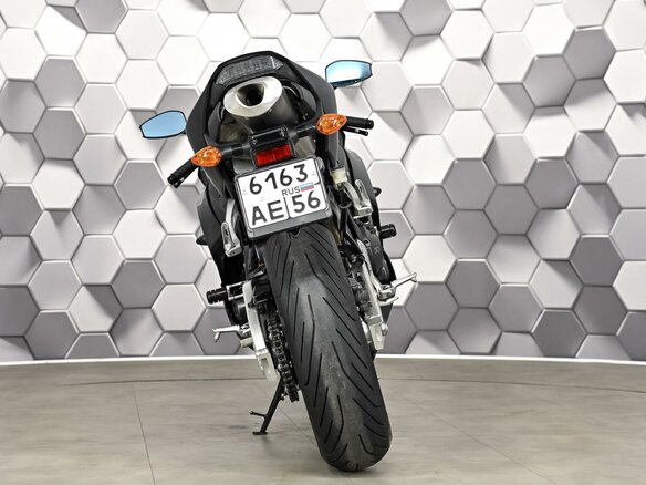 2014 Honda CBR 600RR, чёрный, 749000 рублей - вид 5