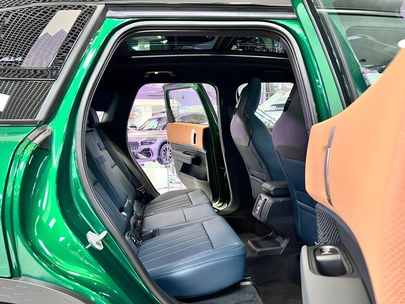 2026 Mini Countryman S III, зелёный - вид 27