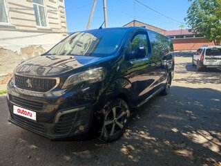 2020 Peugeot Traveller Long I, чёрный, 2180000 рублей, вид 3