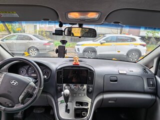 2015 Hyundai Grand Starex I, серый, 2400000 рублей, вид 4