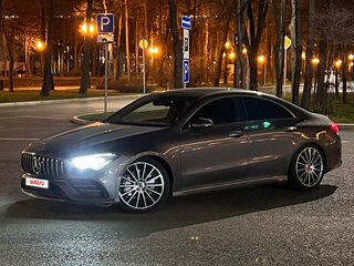 2019 Mercedes-Benz CLA AMG 35 AMG II (C118, X118), серый, 3999999 рублей, вид 1