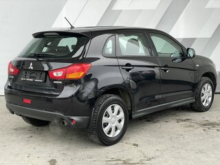 2013 Mitsubishi ASX I Рестайлинг, чёрный, 1110000 рублей, вид 5
