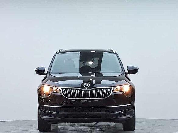 2022 Skoda Karoq DSG7 I, чёрный - вид 15