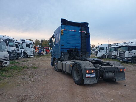 2023 Dongfeng GX, синий, 3620000 рублей, вид 4