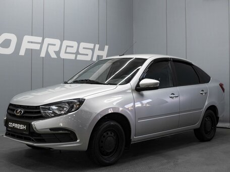 Lada (ВАЗ) Granta I Рестайлинг