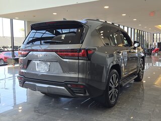 2026 Lexus LX 700h IV, серый, 18641340 рублей, вид 4