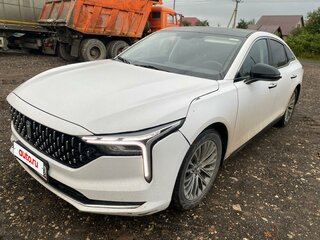 2023 FAW Bestune B70 I, белый, 900000 рублей, вид 2