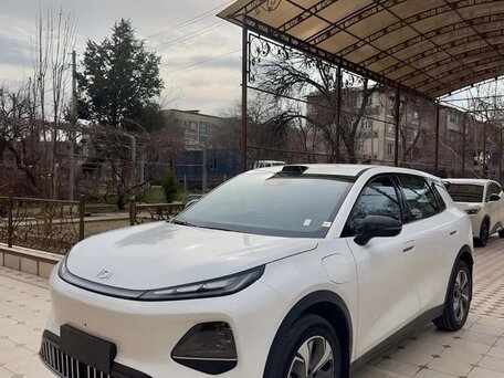 2025 Changan Qiyuan Q05 51.9 kWh II, белый, 2370000 рублей, вид 1