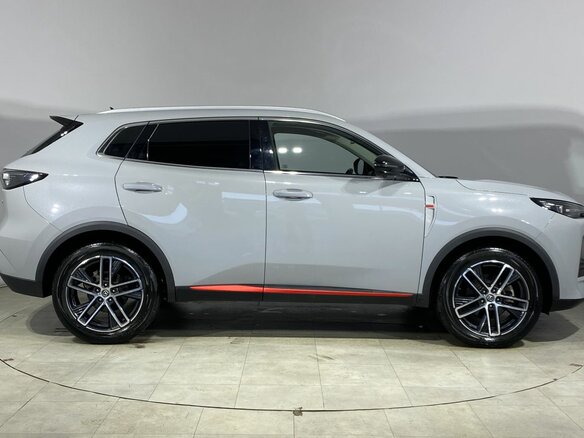 2023 Changan CS55 Plus II, серый, 2000000 рублей - вид 4