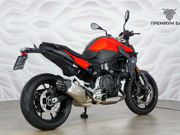 2024 BMW F 900 R, красный, 1049000 рублей - вид 5