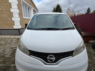 2013 Nissan NV200, белый, 1500000 рублей, вид 3