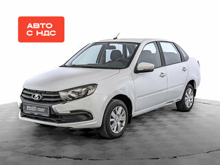 2024 Lada (ВАЗ) Granta I Рестайлинг, белый, 690000 рублей, вид 1