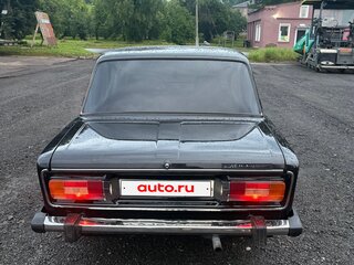 1998 Lada (ВАЗ) 2106 5-speed, чёрный, 300000 рублей, вид 5