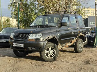 2010 УАЗ Патриот Sport 3164 I, чёрный, 299000 рублей, вид 1