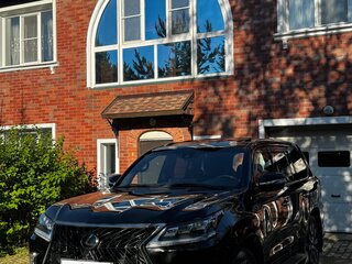 2019 Lexus LX Arctic Trucks 570 AT35 III Рестайлинг 2, чёрный, 8000000 рублей, вид 3