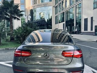 2019 Mercedes-Benz GLC Coupe 300 I (C253), серый, 5350000 рублей, вид 3