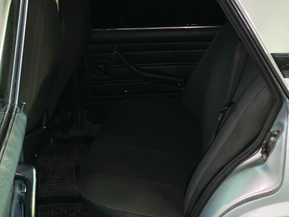 2011 Lada (ВАЗ) 2107, серебристый, 170000 рублей - вид 10