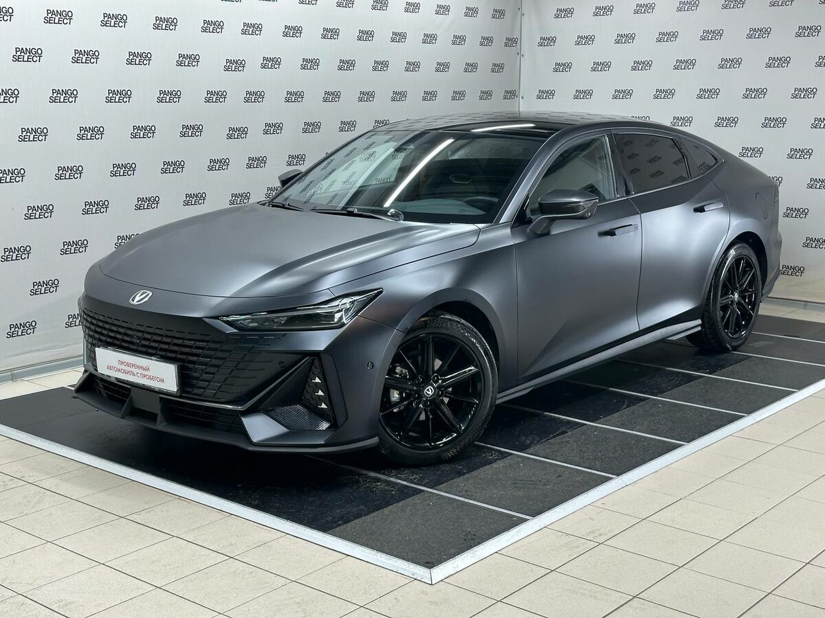 Открыть фотографии: Changan UNI-V I