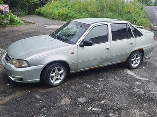 2008 Daewoo Nexia I Рестайлинг, серый, 95000 рублей, вид 1