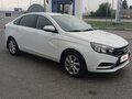 2018 Lada (ВАЗ) Vesta I, белый, 790000 рублей - вид 1