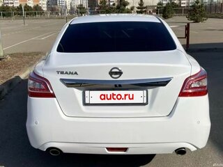 2014 Nissan Teana III (L33), белый, 1350000 рублей, вид 3