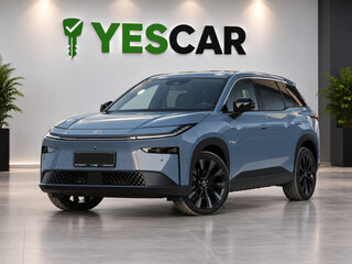 2026 Toyota bZ3X 58.3 kWh, синий, 2900000 рублей, вид 2