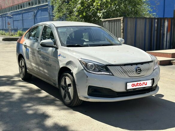 2022 Evolute i-Pro, белый, 897600 рублей - вид 1