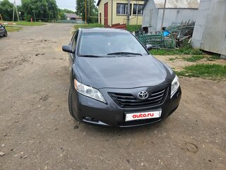 2007 Toyota Camry VI (XV40), серый, 800000 рублей, вид 1