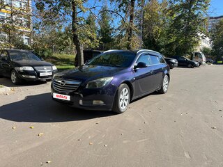 2012 Opel Insignia I, фиолетовый, 810000 рублей, вид 1