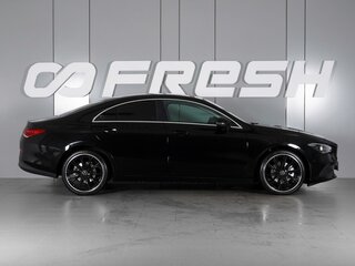 2019 Mercedes-Benz CLA 200 II (C118, X118), чёрный, 2690000 рублей, вид 5