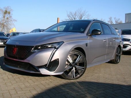 2023 Peugeot 308 III, серый, 2650000 рублей, вид 1