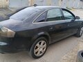 2003 Audi A6 II (C5) Рестайлинг, чёрный, 450000 рублей - вид 2