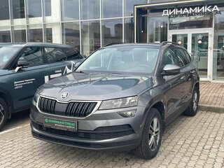 2020 Skoda Karoq DSG6 I, серый, 2699000 рублей, вид 1