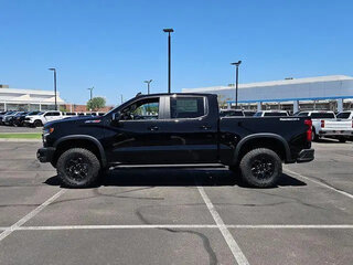 2026 Chevrolet Silverado ZR2 IV (T1XX) Рестайлинг, чёрный, 9392511 рублей, вид 3
