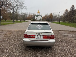 2000 Toyota Vista V (V50), бежевый, 500000 рублей, вид 3