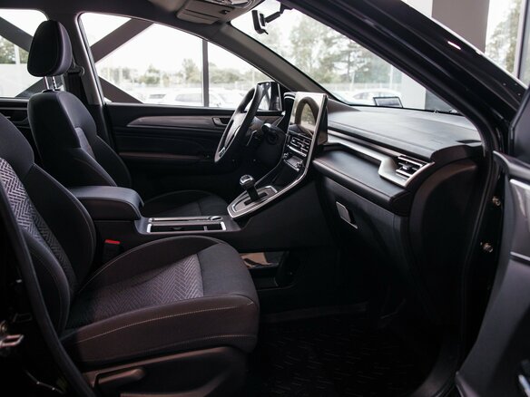 2026 Haval M6 II, чёрный - вид 8