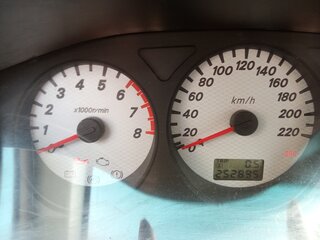 2006 Mitsubishi Lancer IX Рестайлинг, серый, 250000 рублей, вид 5