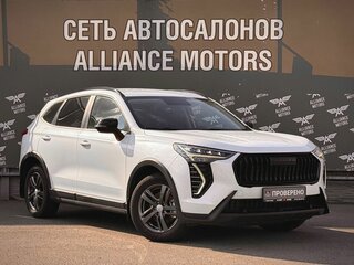 2024 Haval Jolion I Рестайлинг, белый, 1665000 рублей, вид 1