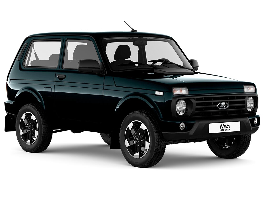 Открыть фотографии: Lada (ВАЗ) Niva Legend I