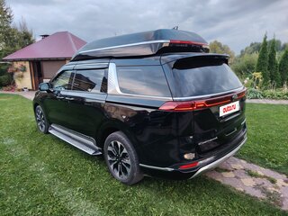 2021 Kia Carnival IV, чёрный, 4100000 рублей, вид 5